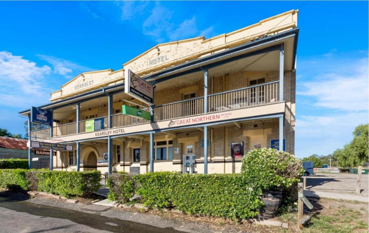 Kearsley Hotel Cessnock Exterior photo