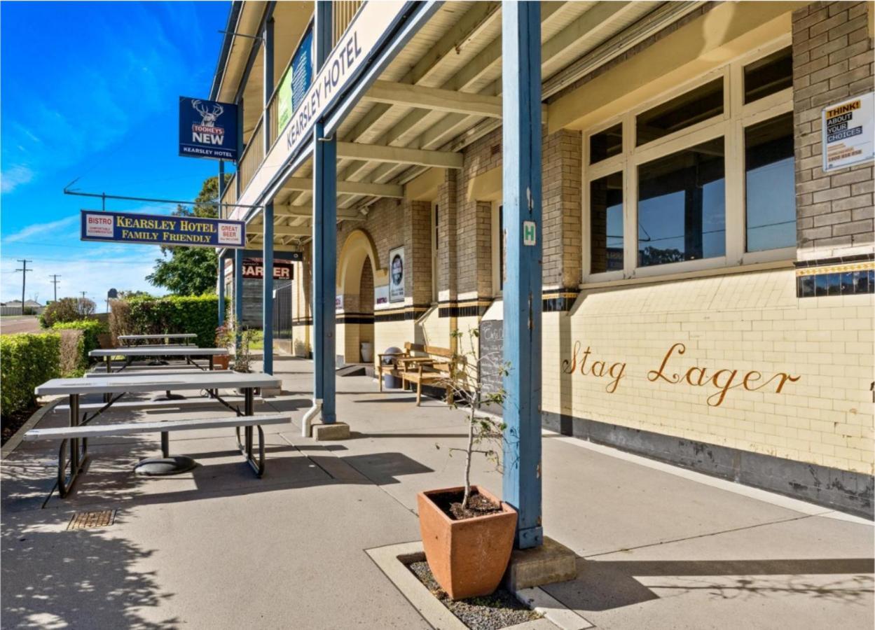 Kearsley Hotel Cessnock Exterior photo